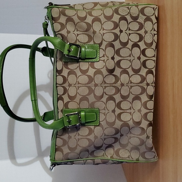 Coach Weekender Bag - Picture 4 of 12